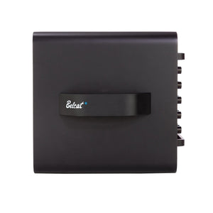 Belcat Busker Box 25-Watt Battery-Powered Guitar Amp with Bag & Speaker Stand