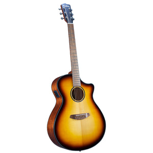 Breedlove Discovery S Concerto CE Acoustic/Electric Guitar - Edgeburst