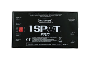 Truetone 1 SPOT Pro CS6 Isolated Power Supply