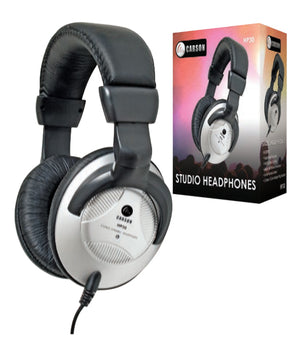 Carson HP30 Dynamic Stereo Studio Headphones