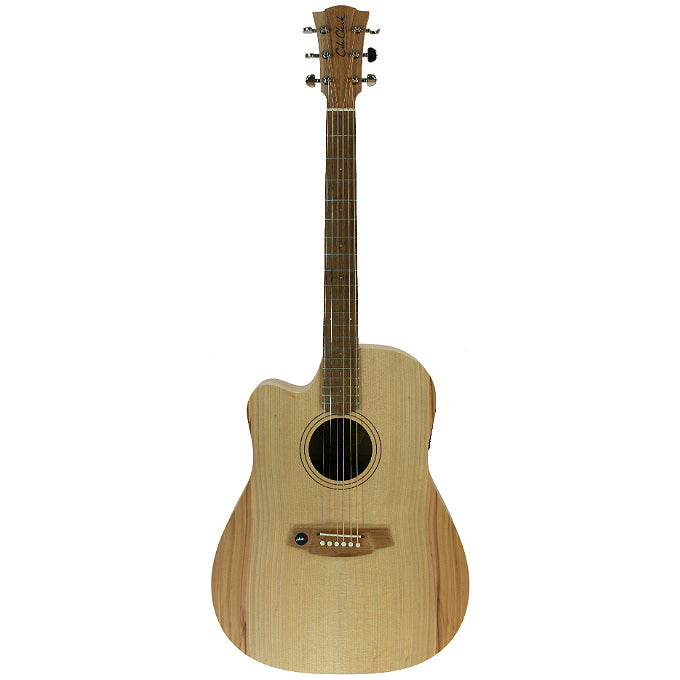 Cole Clark FL1EC-LH-BM FL 1 Bunya/Maple Left Handed Acoustic/Electric Guitar