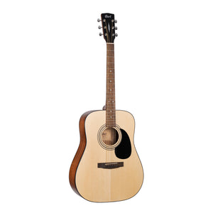 Cort AD810 Left Handed Acoustic Guitar - Natural