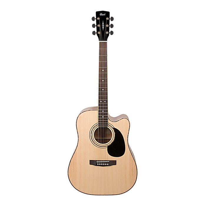 Cort AD880CE Acoustic/Electric Guitar - Natural