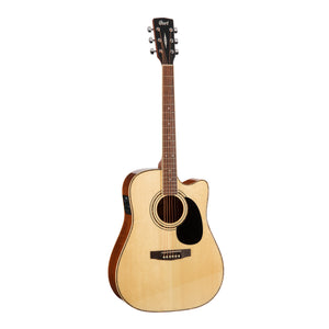 Cort AD880CE Left Handed Acoustic/Electric Guitar - Natural