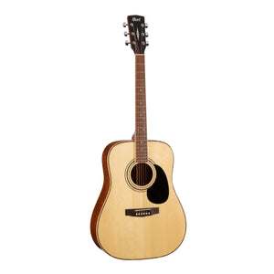 Cort AD880 Left Handed Acoustic Guitar - Natural