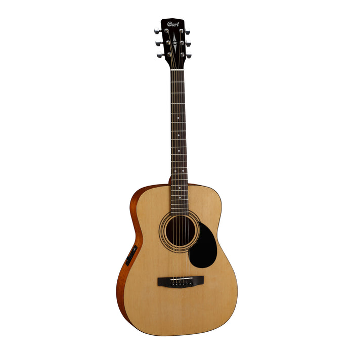 Cort AF510E Acoustic/Electric Guitar - Natural Satin