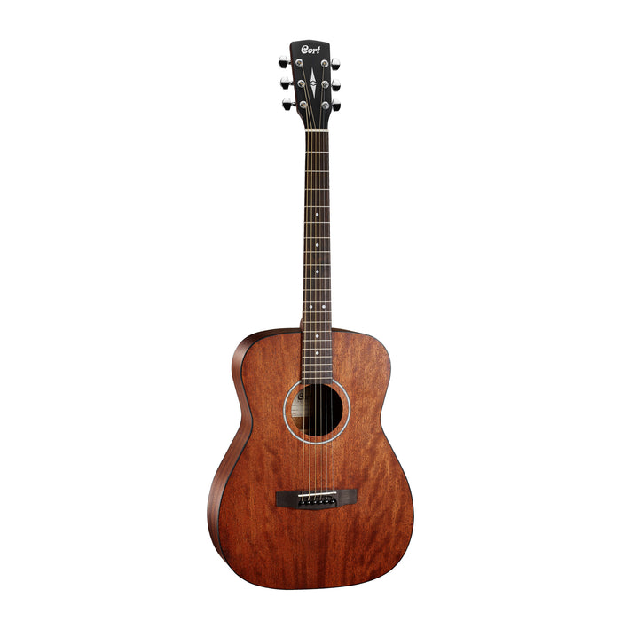 Cort AF510M OP Acoustic Guitar - Open Pore