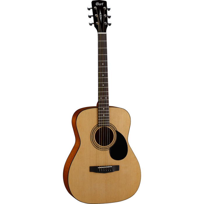 Cort AF510 Acoustic Guitar - Natural Satin