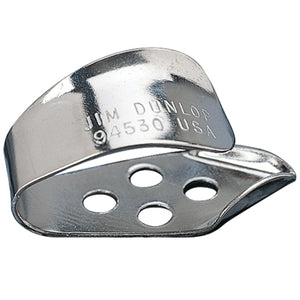 Dunlop Nickel Silver Thumb Pick