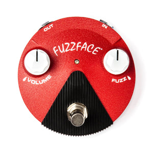 Dunlop FFM6 Band of Gypsys Fuzz Face Mini Distortion Pedal