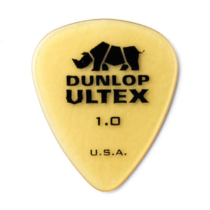 Dunlop Ultex Standard Picks 6 Pack - 1mm