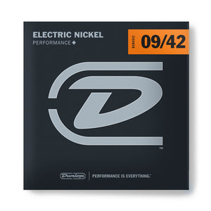 Dunlop DEN942 Extra Light Nickel Wound Electric Guitar Strings (9-42) - Downtown Music Sydney