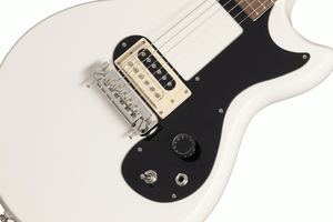 Epiphone Joan Jett Olympic Special - Aged Classic White