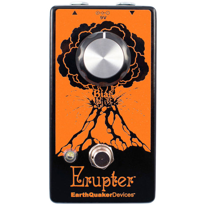 Earthquaker Devices Erupter Perfect Fuzz Pedal