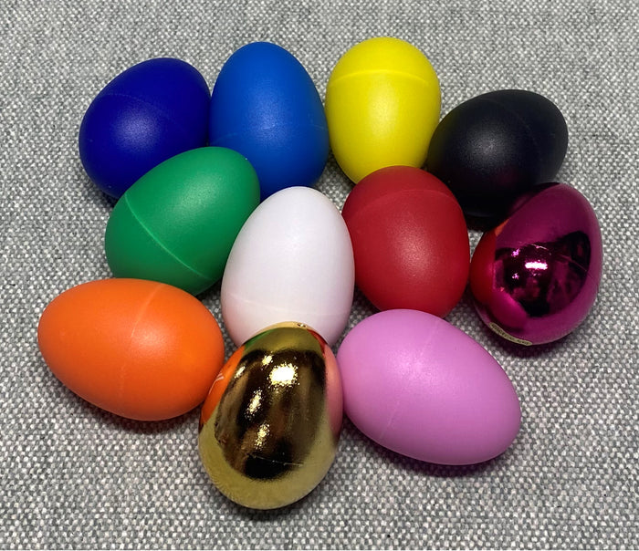 Egg Shaker - Random Colour