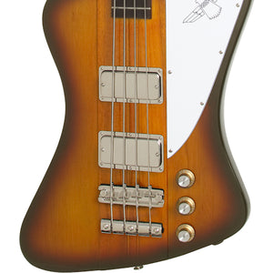Epiphone Thunderbird Vintage Pro Bass Guitar - Tobacco Sunburst