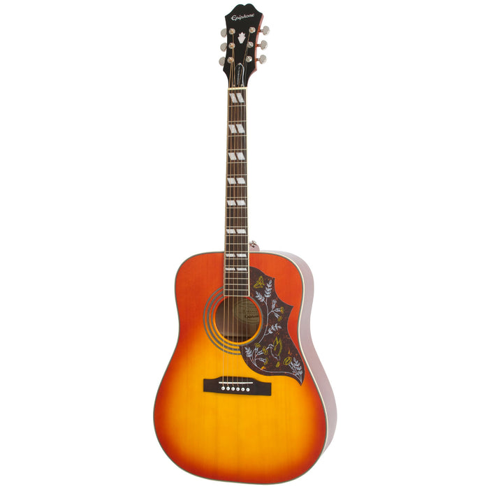 Epiphone Hummingbird Pro Acoustic/Electric Guitar