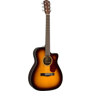 Fender CC-140SCE Acoustic/Electric Guitar - Sunburst