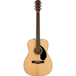 Fender CC-60S Acoustic Guitar - Natural - Downtown Music Sydney