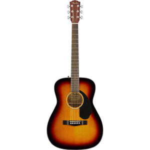 Fender CC-60S Acoustic Guitar - Sunburst