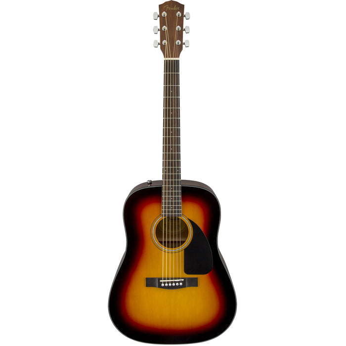 Fender CD-60 V3 Acoustic Guitar - Sunburst