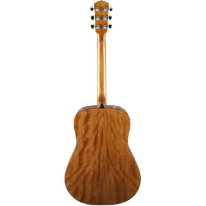 Fender CD-60 V3 Acoustic Guitar - Natural