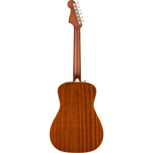Fender Malibu Player Acoustic/Electric Guitar - Natural