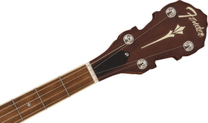 Fender PB-180E Paramount 5-String Banjo