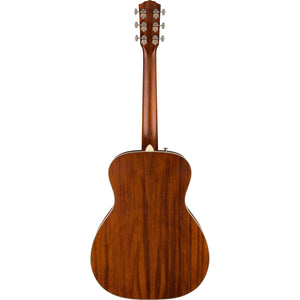 Fender Paramount PR-180E Acoustic Electric Resonator Guitar