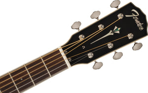 Fender Paramount PR-180E Acoustic Electric Resonator Guitar