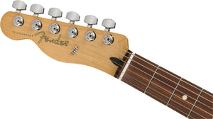 Fender Player Telecaster Left Handed - Polar White, Pau Ferro Fingerboard