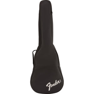 Fender Redondo Mini Acoustic Guitar with Bag - Natural