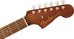 Fender Sonoran Mini Acoustic Guitar with Bag - Mahogany