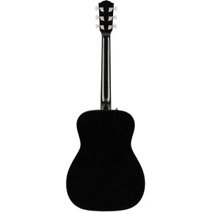 Fender CC-60S Concert Acoustic Guitar Pack - Black - Downtown Music Sydney