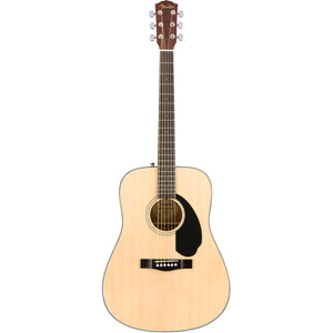 Fender CD-60S Dreadnought Acoustic Guitar Pack - Downtown Music Sydney