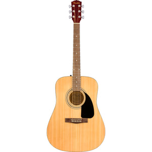 Fender FA-115 Dreadnought Acoustic Guitar Pack - Downtown Music Sydney