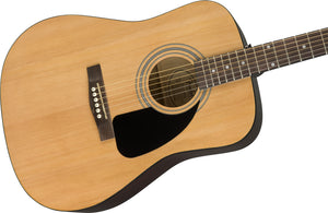 Fender FA-115 Dreadnought Acoustic Guitar Pack - Downtown Music Sydney