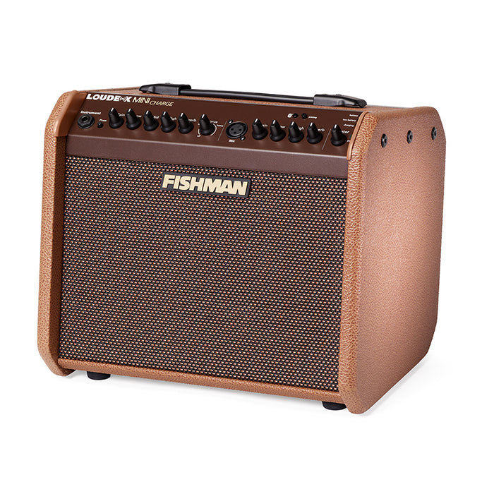 Fishman Loudbox Mini Charge 60-Watt Battery-Powered Acoustic Amp