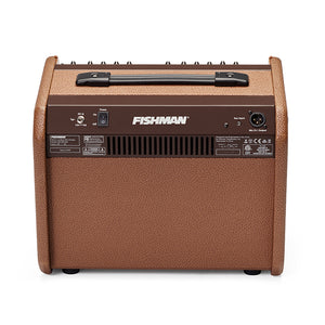 Fishman Loudbox Mini Charge 60-Watt Battery-Powered Acoustic Amp - Downtown Music Sydney