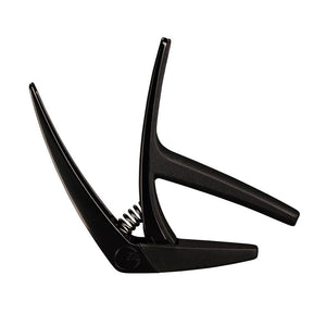 G7th Nashville Capo for 6-String Acoustic or Electric Guitar - Black