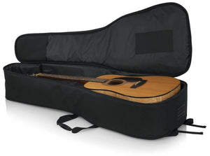 Gator 4G Series Acoustic/Electric Double Gig Bag