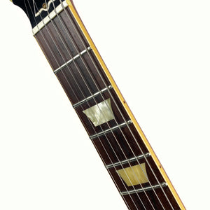 2008 Gibson Custom Shop LPR-8 Left Handed 1958 Les Paul Reissue - Iced Tea Burst
