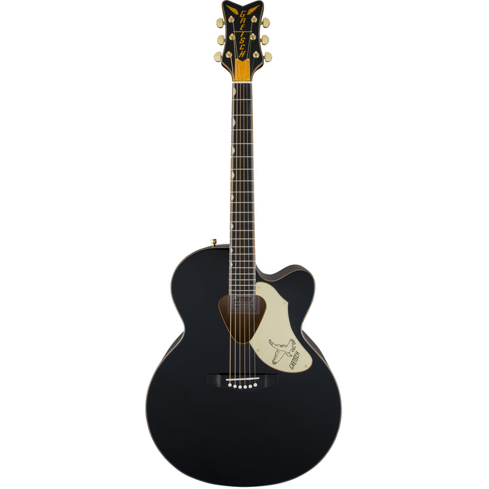 Gretsch G5022CBFE Rancher Falcon Acoustic/Electric Guitar - Black
