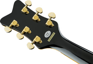 Gretsch G5022CBFE Rancher Falcon Acoustic/Electric Guitar - Black