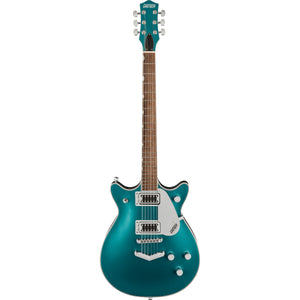 Gretsch G5222 Electromatic Double Jet BT Stoptail - Ocean Turquoise