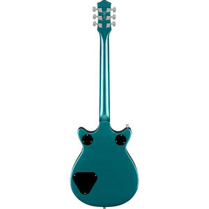 Gretsch G5222 Electromatic Double Jet BT Stoptail - Ocean Turquoise