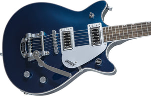 Gretsch G5232T Electromatic Double Jet FT with Bigsby - Midnight Sapphire