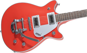 Gretsch G5232T Electromatic Double Jet FT with Bigsby - Tahiti Red