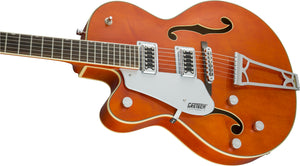 Gretsch G5420LH Electromatic Hollow Body Left Handed - Orange Stain