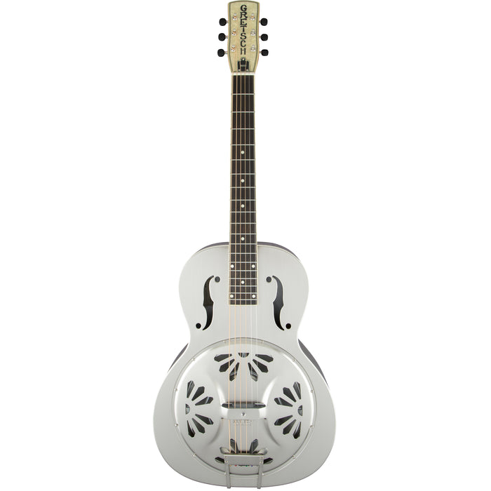 Gretsch G9221 Bobtail Round-Neck Acoustic/Electric Resonator Guitar